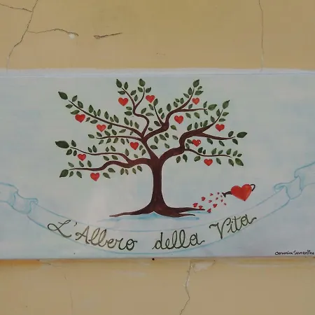 L'albero Della Vita 住宿加早餐酒店